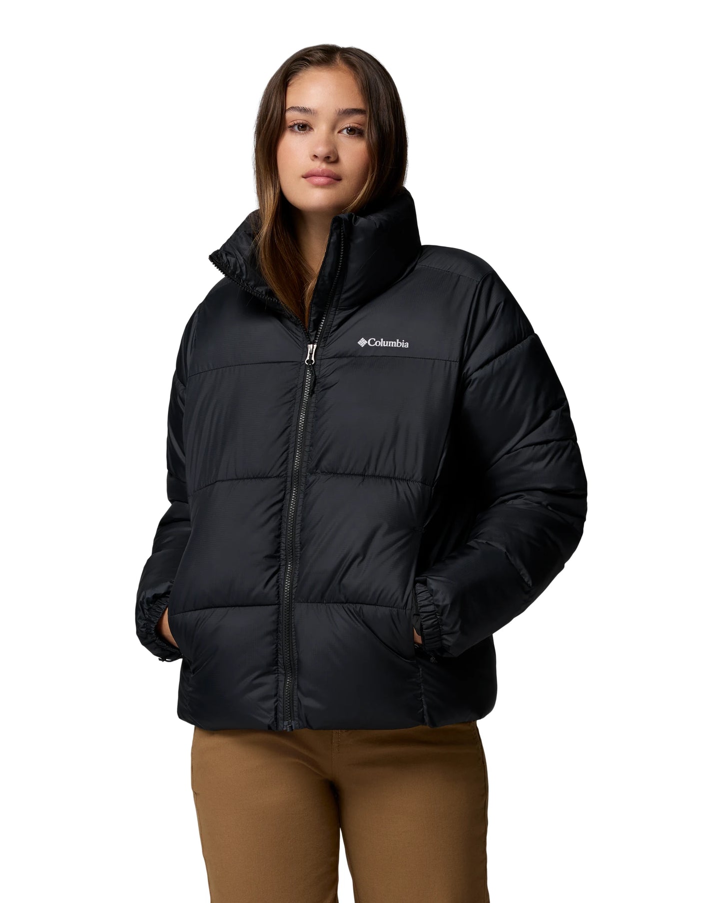 Puffect! II Full Zip Jacket black" | Bildmaterial bereitgestellt von SHOES.PLEASE.