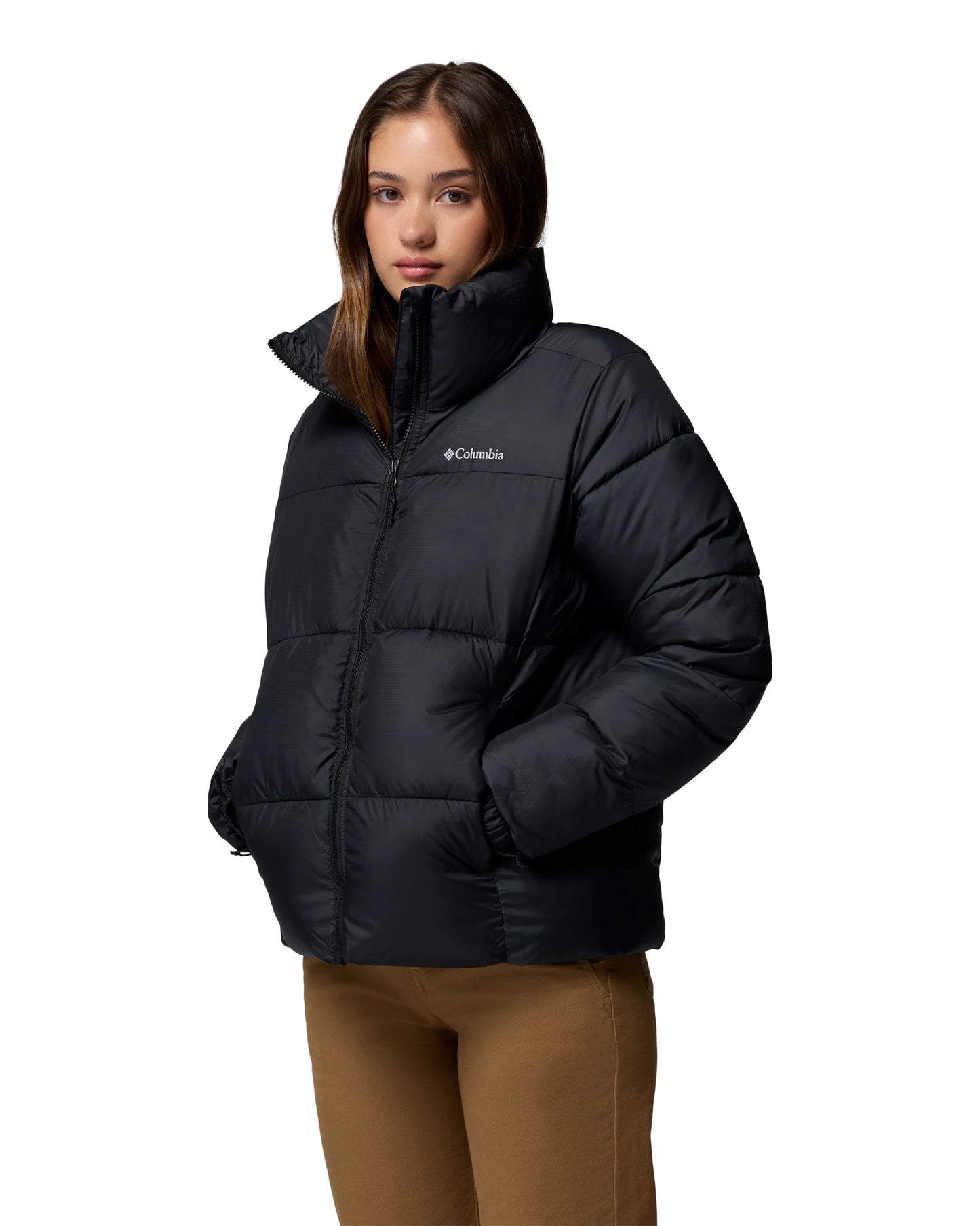 Puffect! II Full Zip Jacket black" | Bildmaterial bereitgestellt von SHOES.PLEASE.