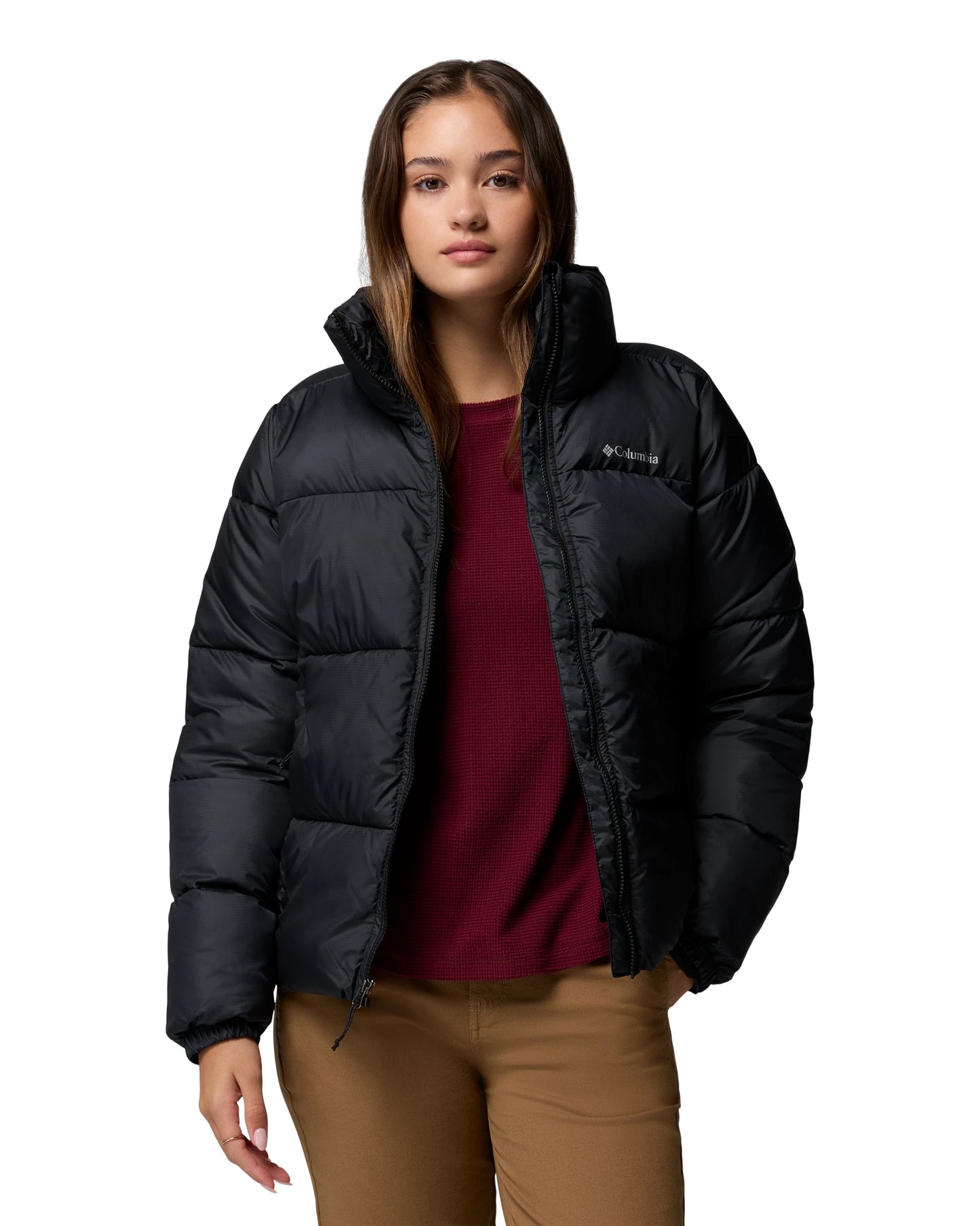 Puffect! II Full Zip Jacket black" | Bildmaterial bereitgestellt von SHOES.PLEASE.