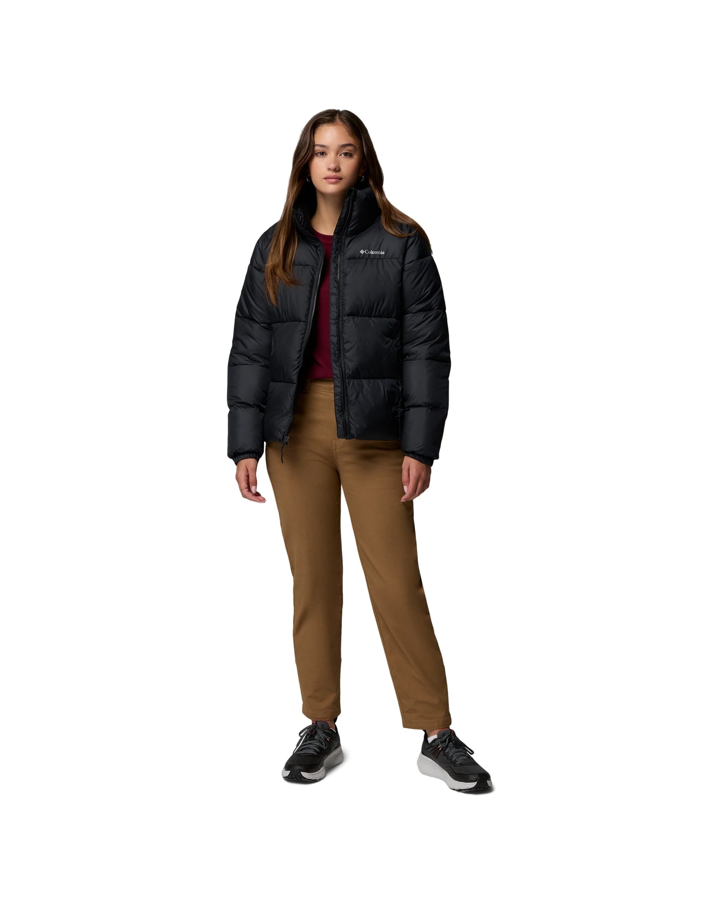 Puffect! II Full Zip Jacket black" | Bildmaterial bereitgestellt von SHOES.PLEASE.