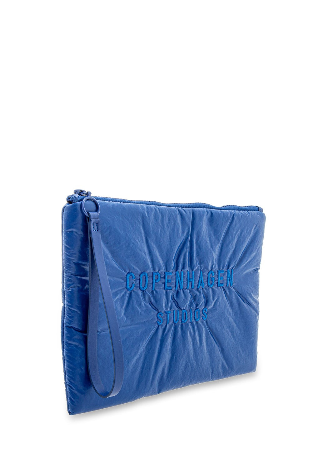 CPH Pouch 2 Big Recycled Nylon royal blu | Bildmaterial bereitgestellt von SHOES.PLEASE.