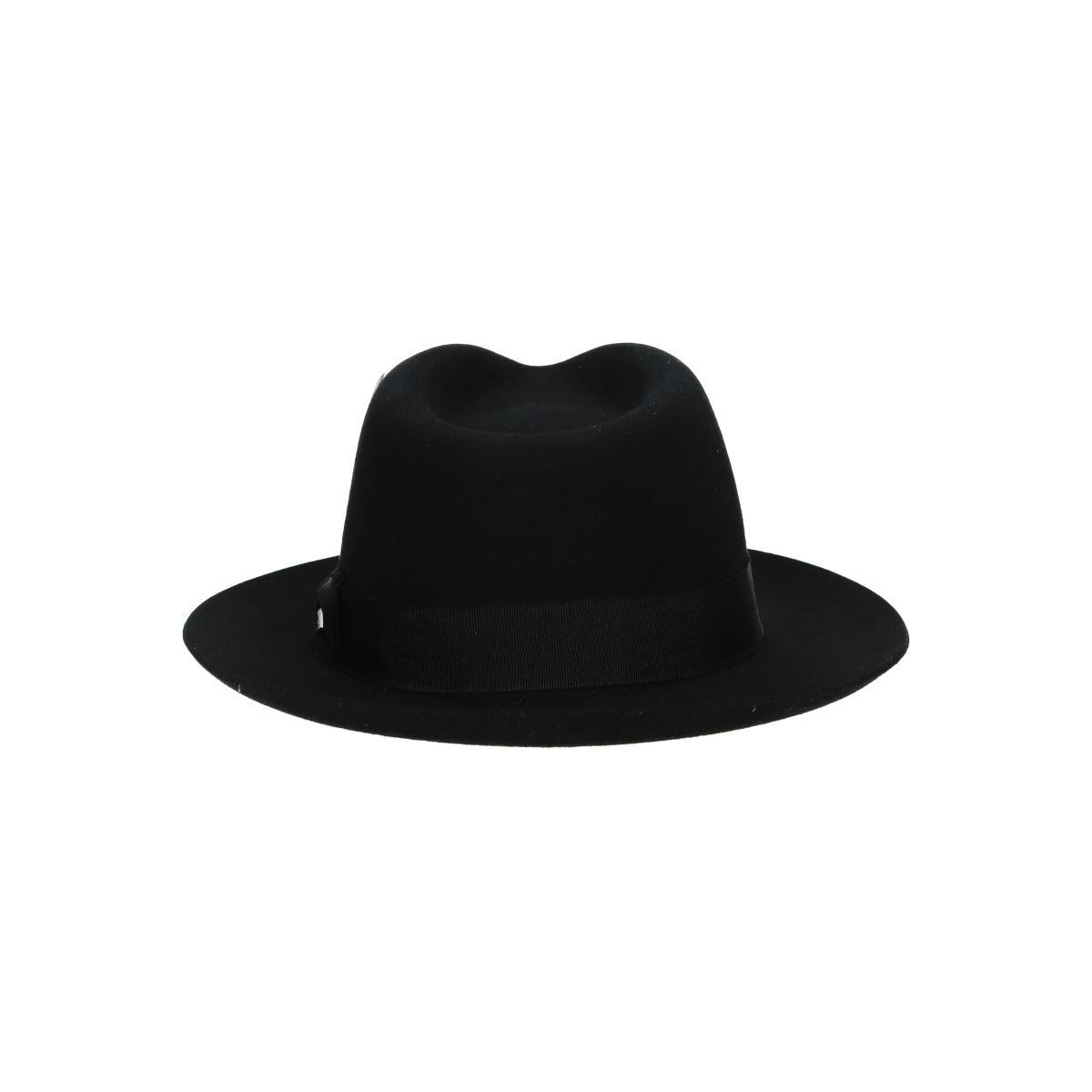 Fedora Woolfelt/Cashmere schwarz | Bildmaterial bereitgestellt von SHOES.PLEASE.