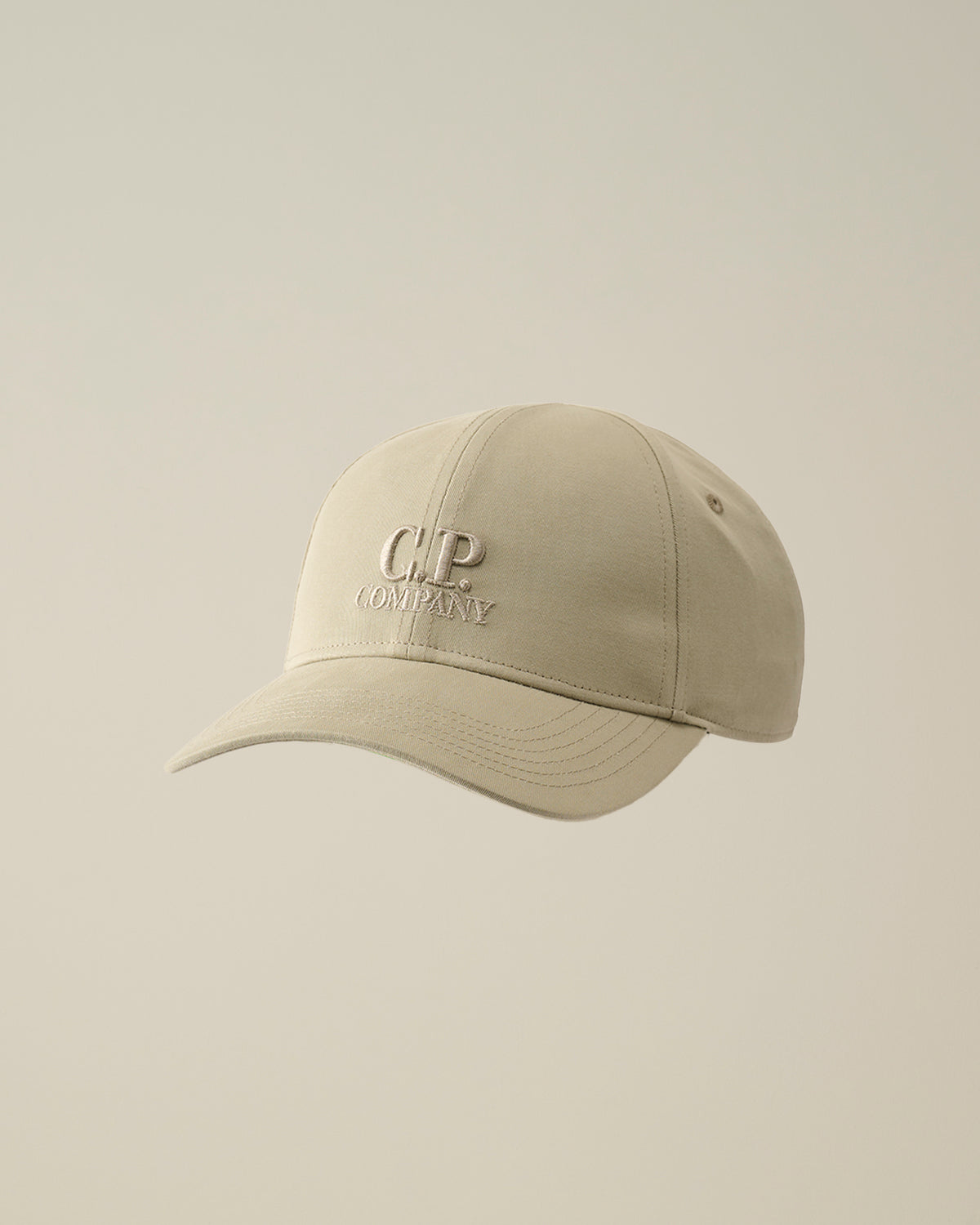 Gabardine Logo Cap vintage khaki | Bildmaterial bereitgestellt von SHOES.PLEASE.