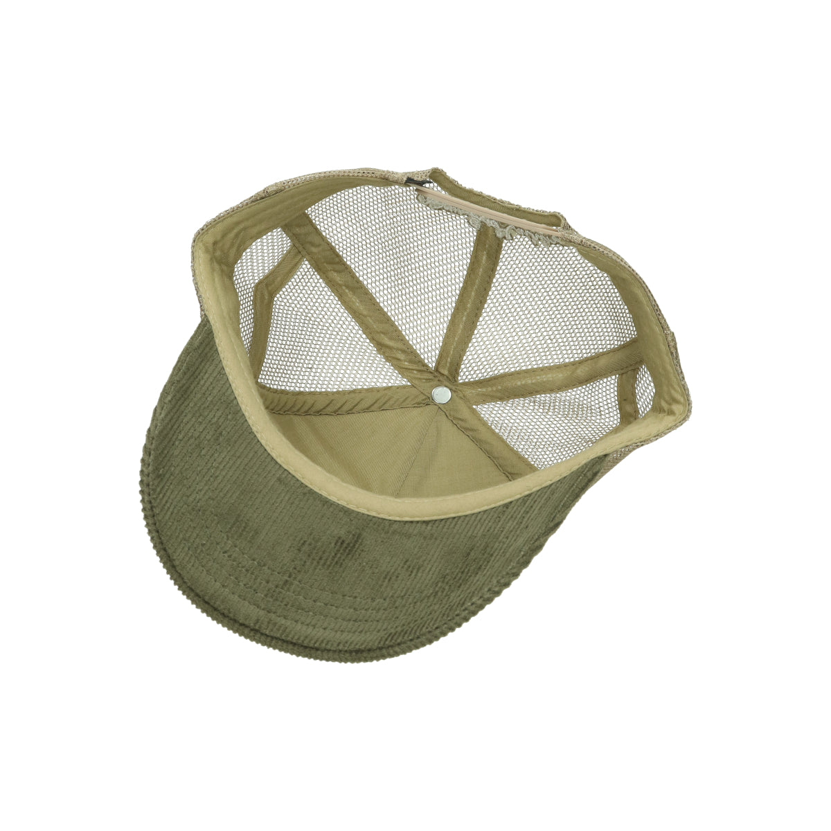 Shield Cord Trucker DMF237016 olive dunkel | Bildmaterial bereitgestellt von SHOES.PLEASE.