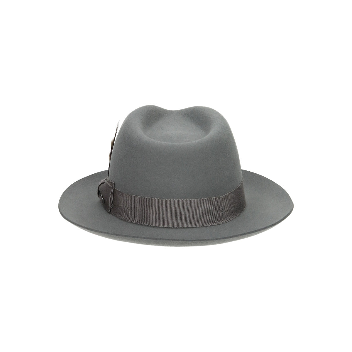 Fedora Woolfelt/Cashmere grau | Bildmaterial bereitgestellt von SHOES.PLEASE.