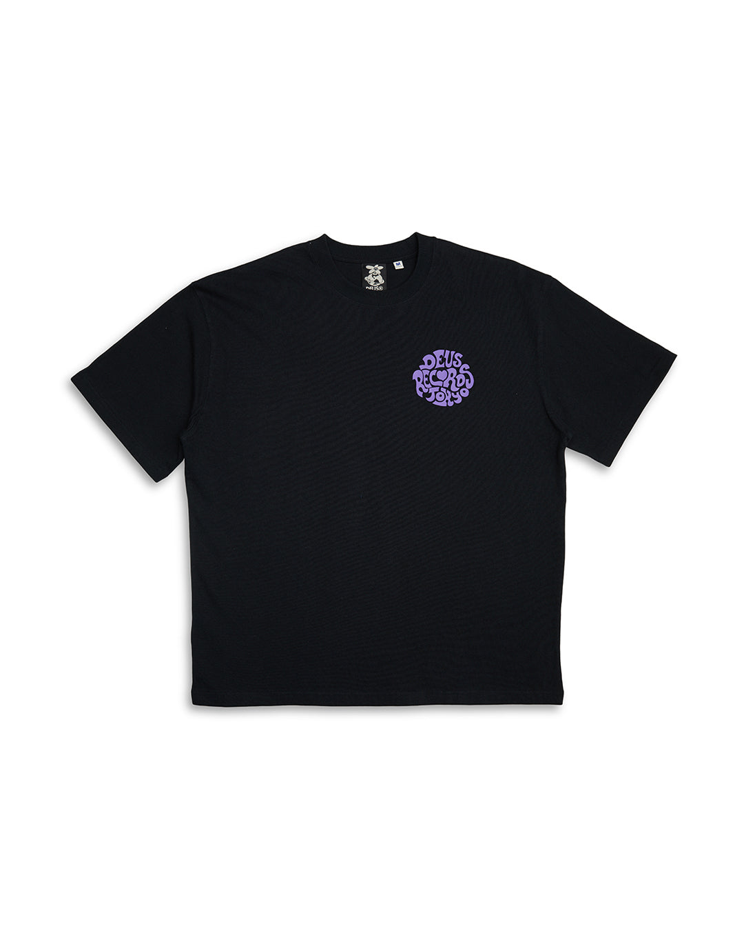 Paradigm Tee black | Bildmaterial bereitgestellt von SHOES.PLEASE.