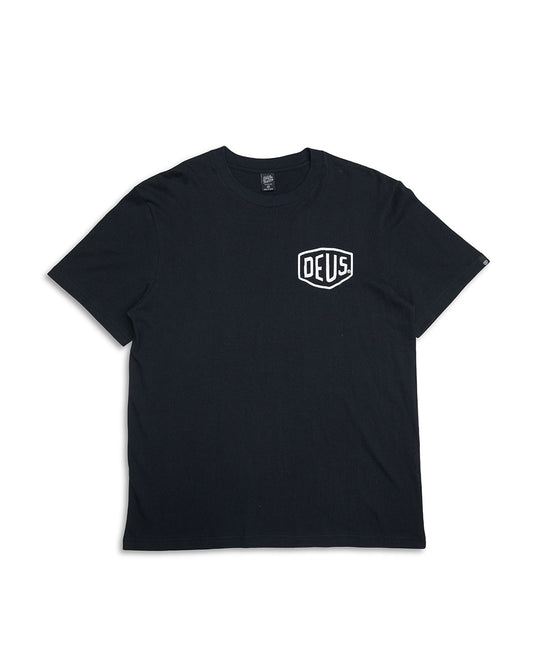 Carby Pickup Tee black