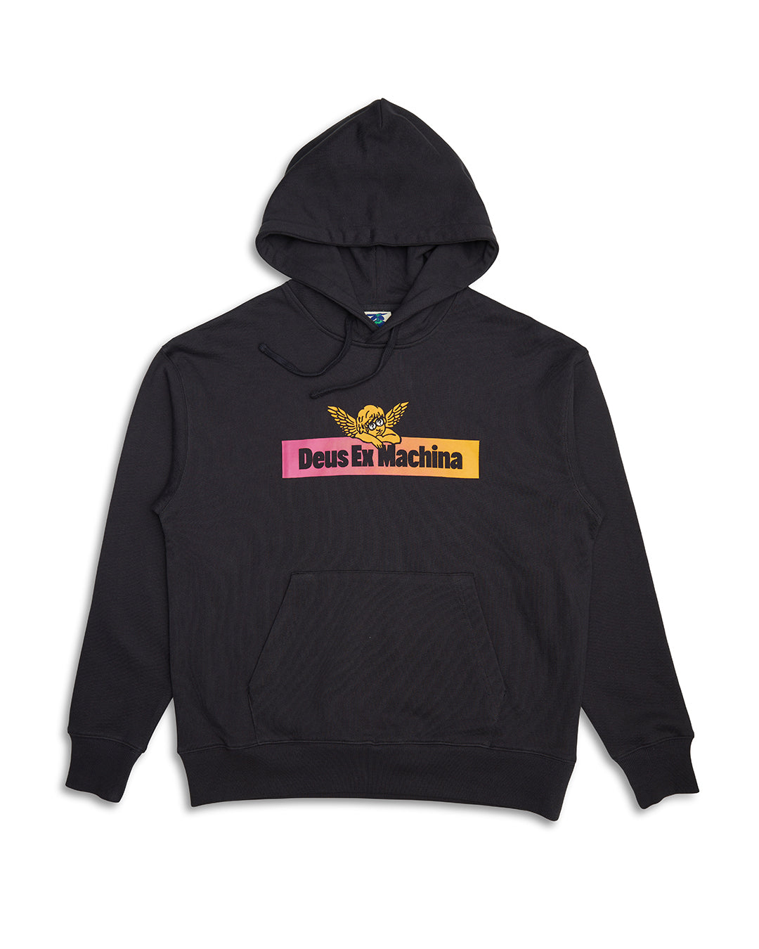 Angel Energy Hoodie anthracite | Bildmaterial bereitgestellt von SHOES.PLEASE.
