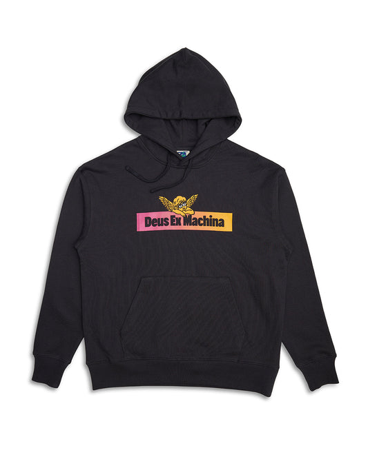 Angel Energy Hoodie anthracite