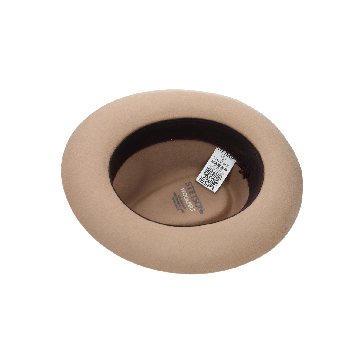 Fedora Woolfelt beige | Bildmaterial bereitgestellt von SHOES.PLEASE.