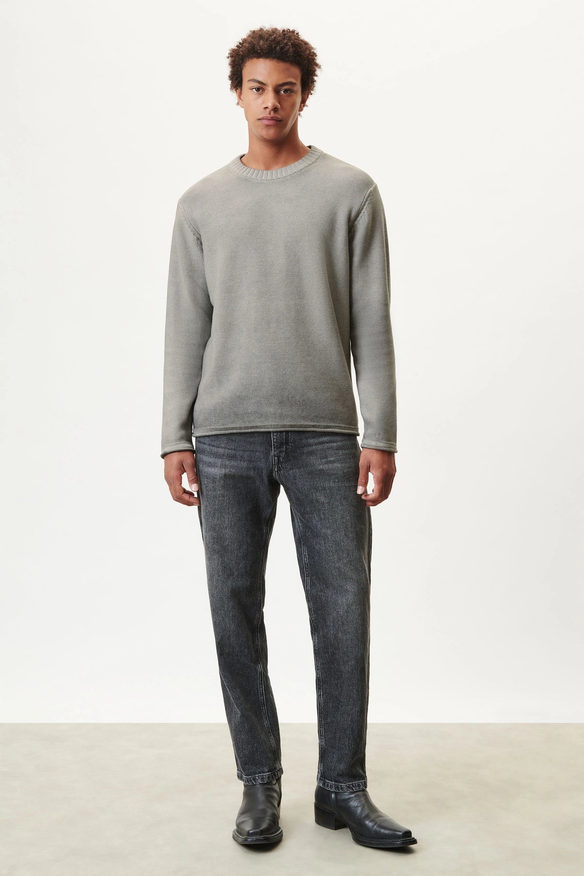 Leando 48868 6402 grey | Bildmaterial bereitgestellt von SHOES.PLEASE.
