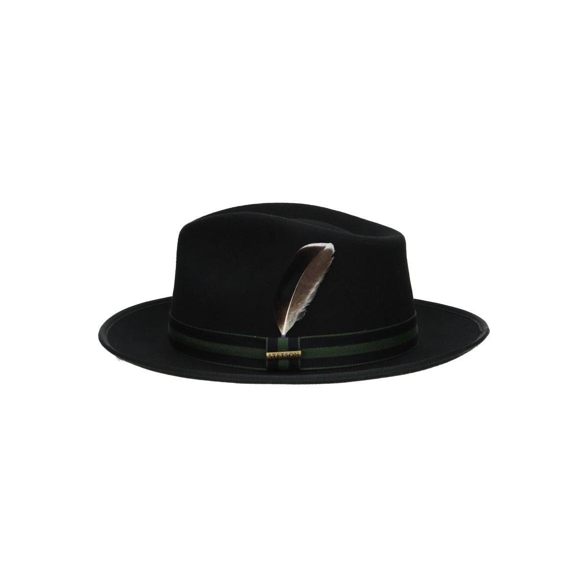 Fedora Woolfelt schwarz | Bildmaterial bereitgestellt von SHOES.PLEASE.