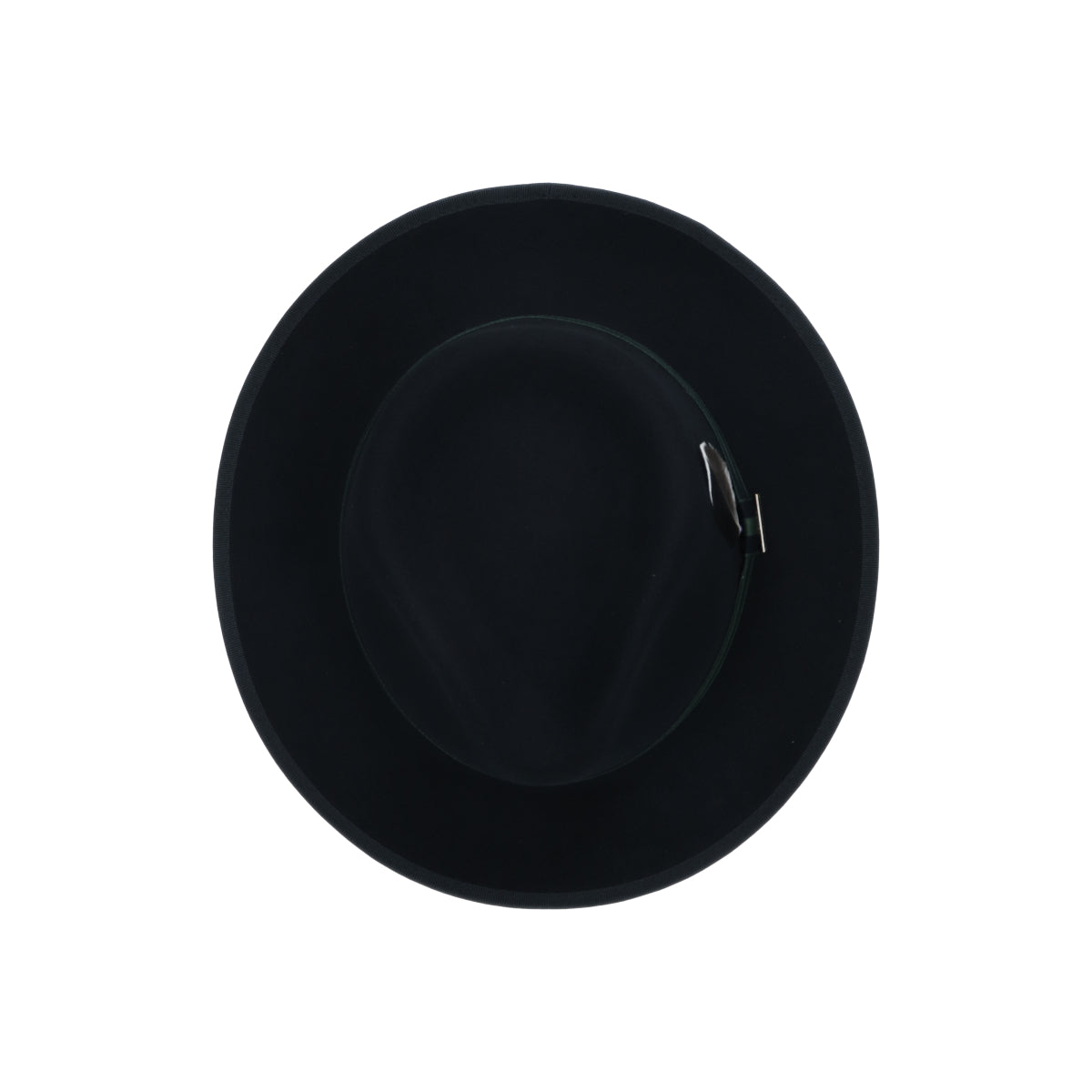 Fedora Woolfelt schwarz | Bildmaterial bereitgestellt von SHOES.PLEASE.