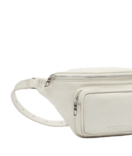 Lila Belt Bag M milk | Bildmaterial bereitgestellt von SHOES.PLEASE.