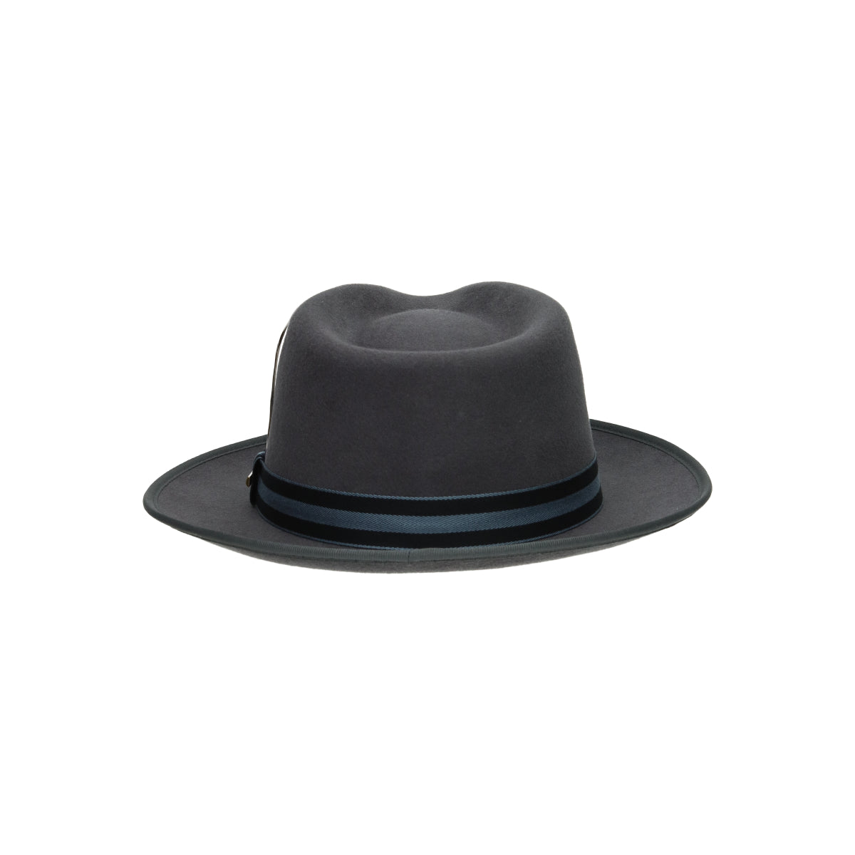 Fedora Woolfelt hellgrau | Bildmaterial bereitgestellt von SHOES.PLEASE.