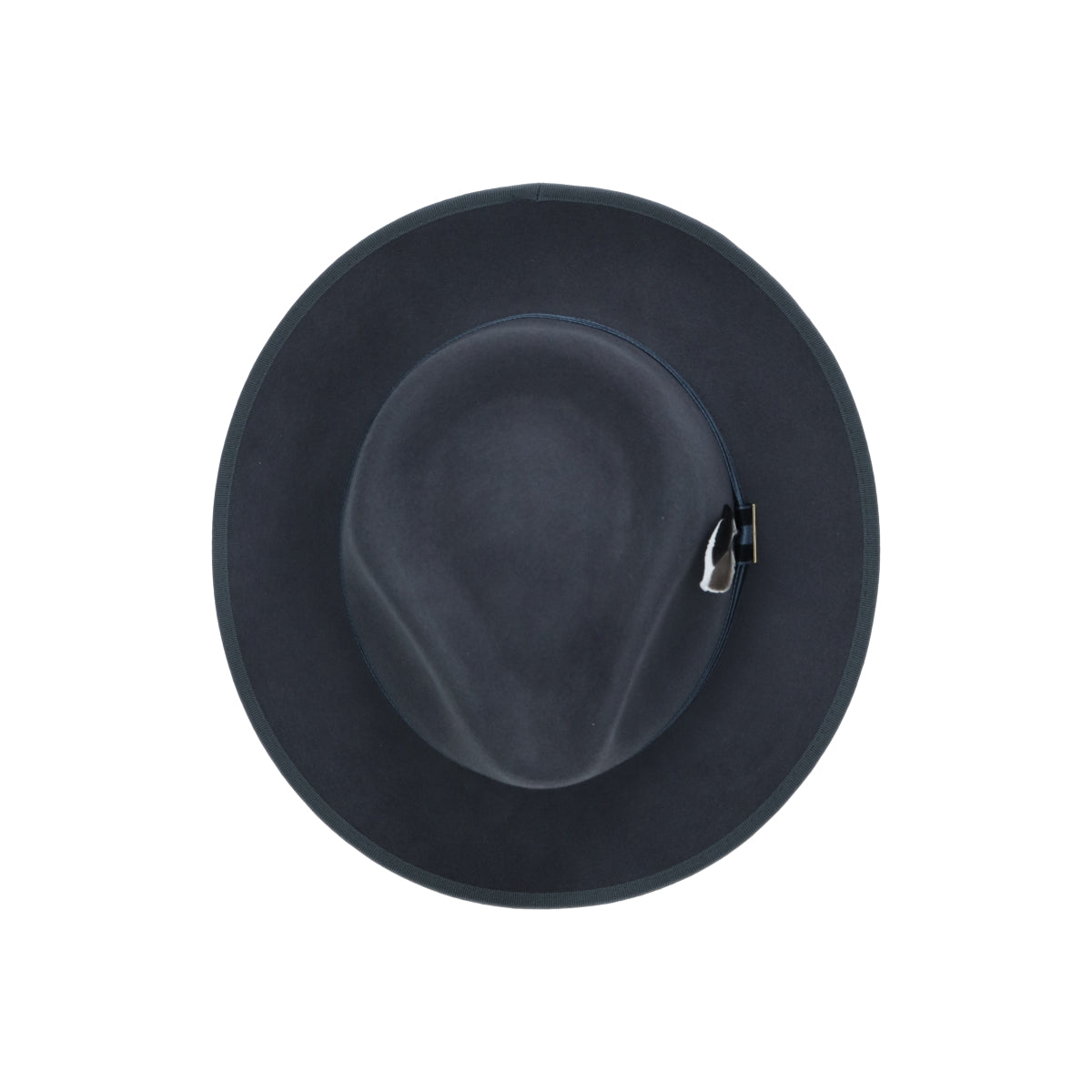 Fedora Woolfelt hellgrau | Bildmaterial bereitgestellt von SHOES.PLEASE.