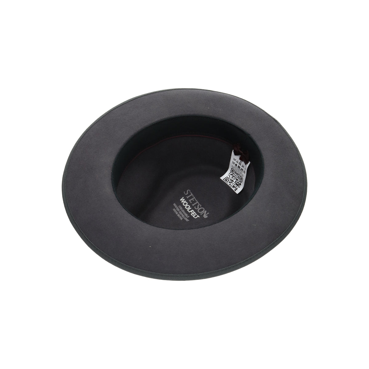 Fedora Woolfelt hellgrau | Bildmaterial bereitgestellt von SHOES.PLEASE.