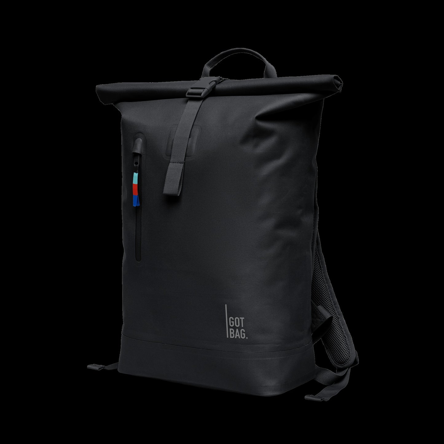 Rolltop Lite black | Bildmaterial bereitgestellt von SHOES.PLEASE.