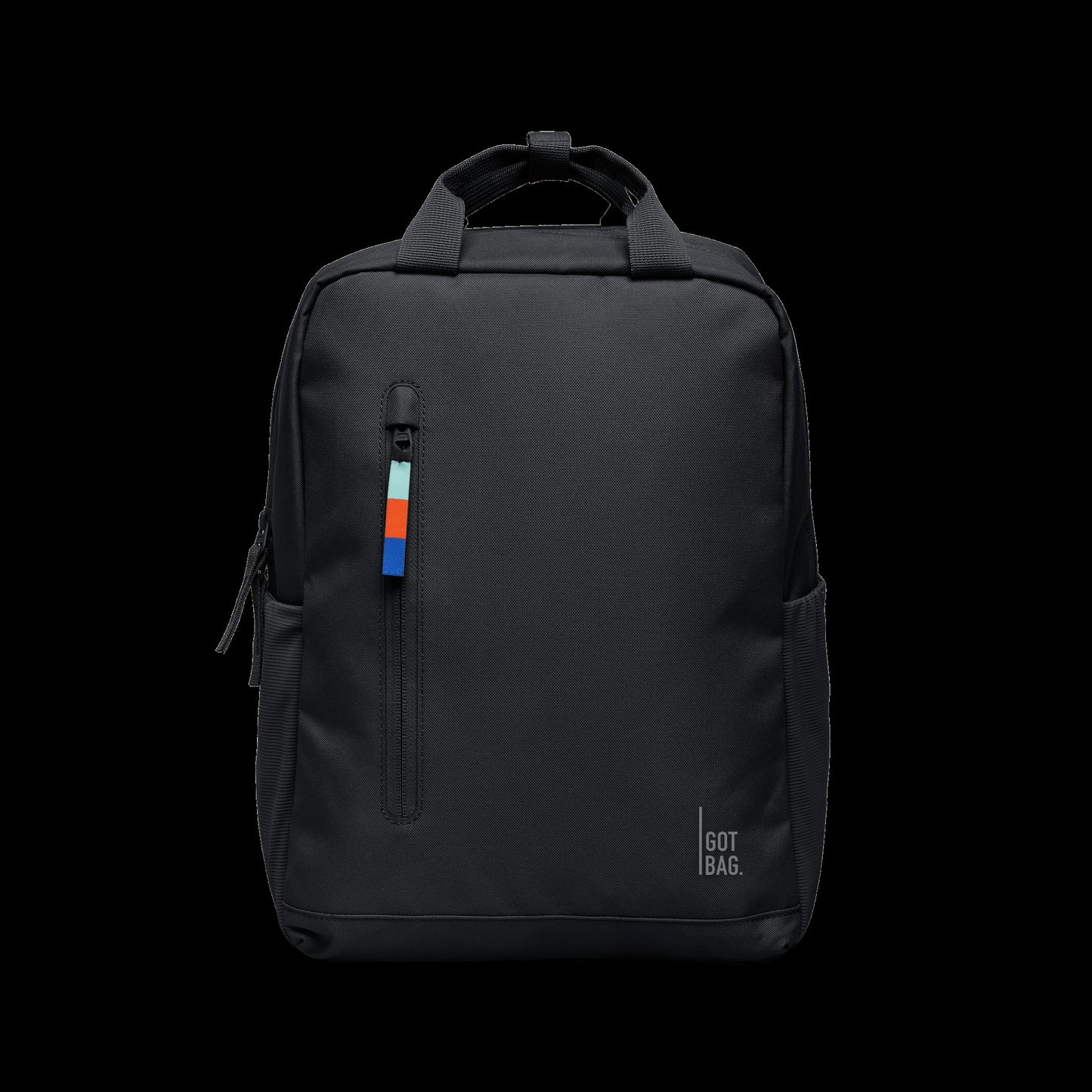 Daypack black | Bildmaterial bereitgestellt von SHOES.PLEASE.