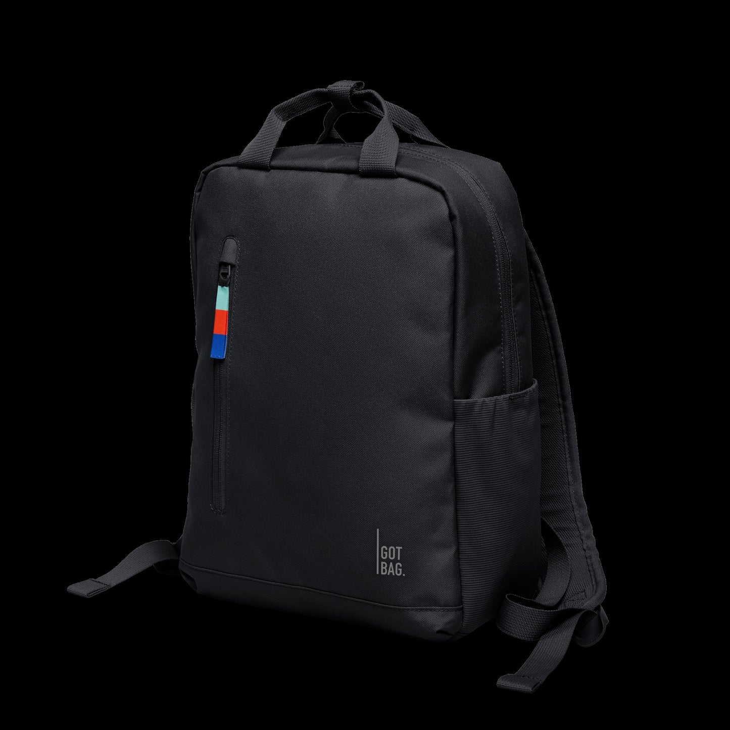 Daypack black | Bildmaterial bereitgestellt von SHOES.PLEASE.