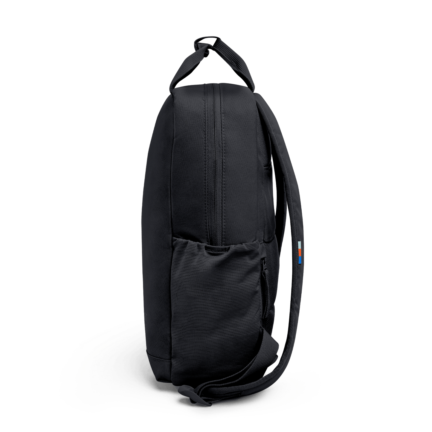 Daypack black | Bildmaterial bereitgestellt von SHOES.PLEASE.
