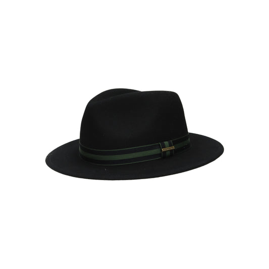Traveller Woolfelt schwarz classic