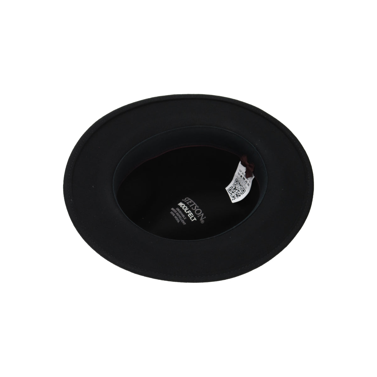 Traveller Woolfelt schwarz classic | Bildmaterial bereitgestellt von SHOES.PLEASE.