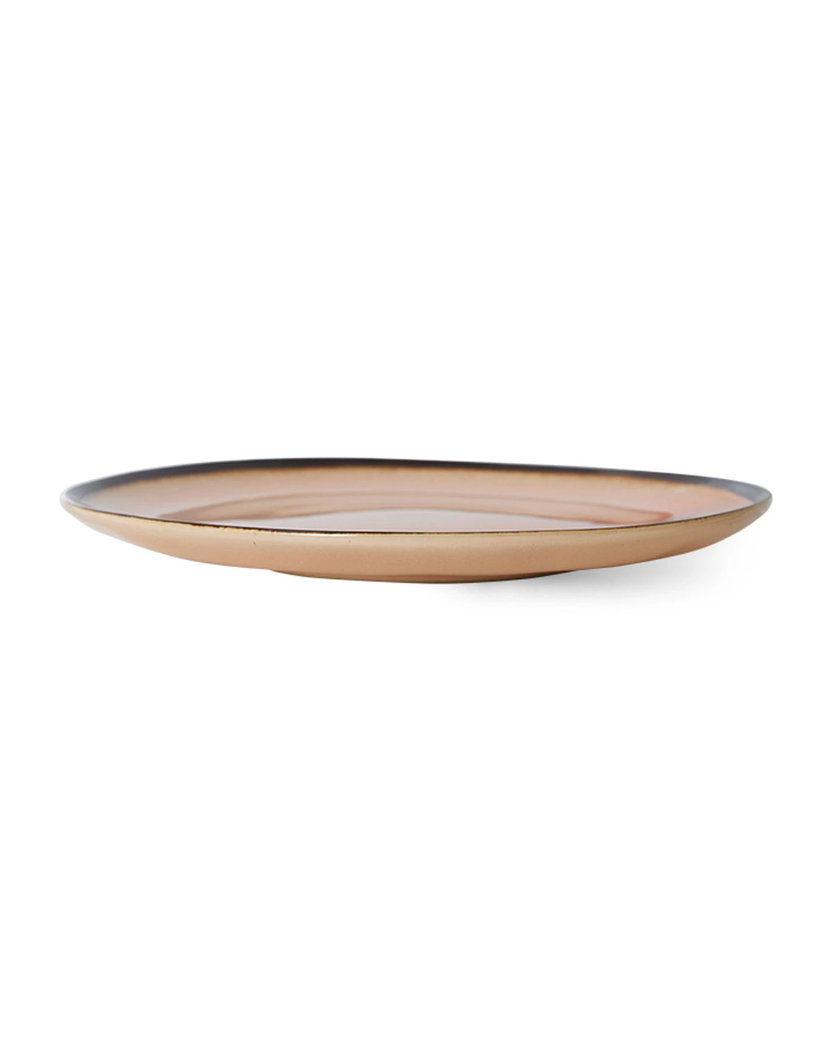 70S CERAMICS DESSERT PLATES  horizon (s | Bildmaterial bereitgestellt von SHOES.PLEASE.