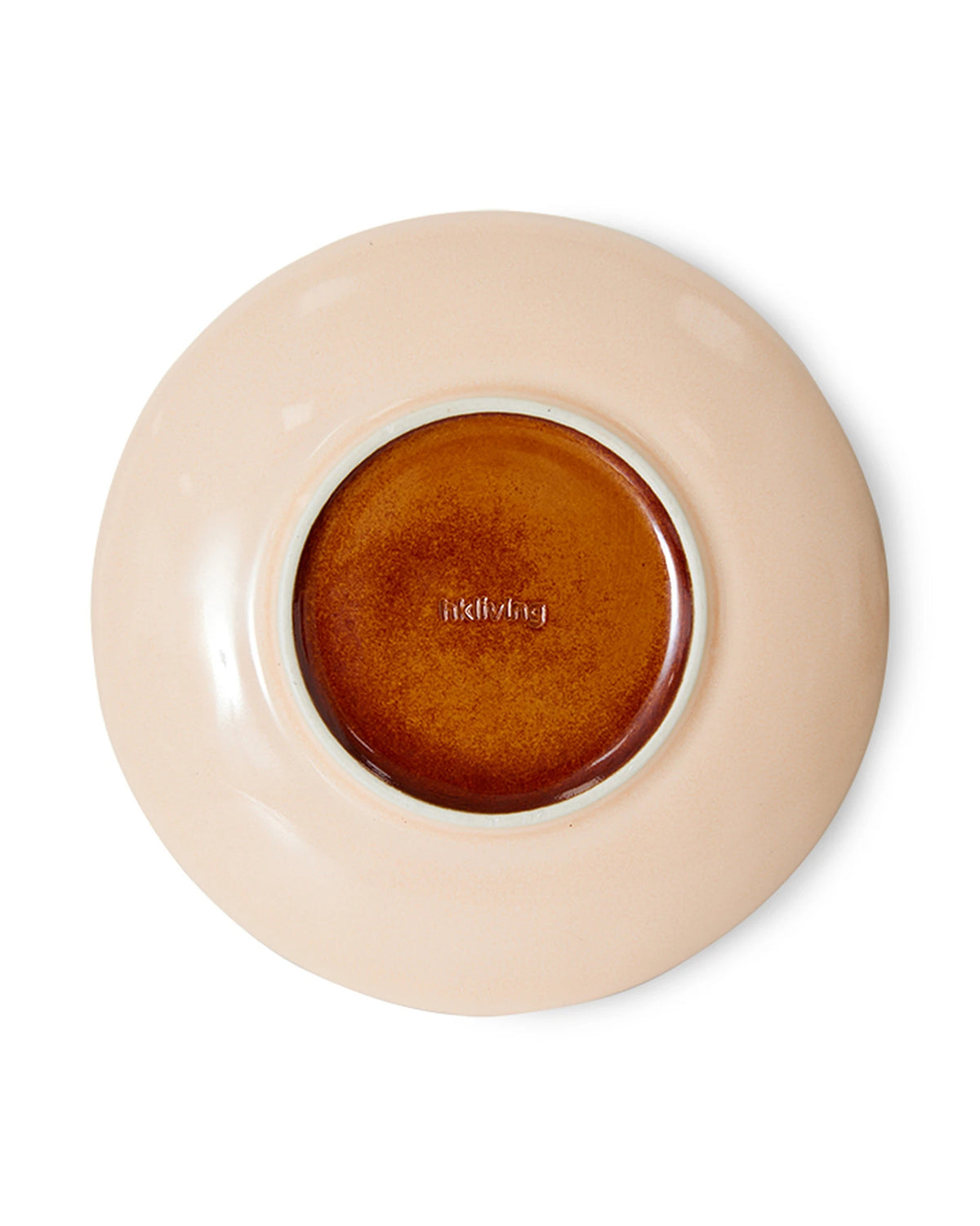 70S CERAMICS DESSERT PLATES  horizon (s | Bildmaterial bereitgestellt von SHOES.PLEASE.