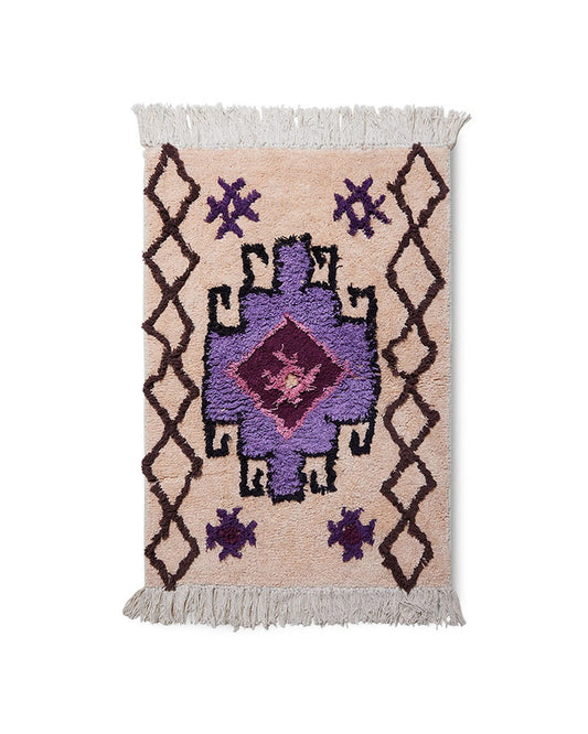 BOHEMIAN BATH MAT (60X90)