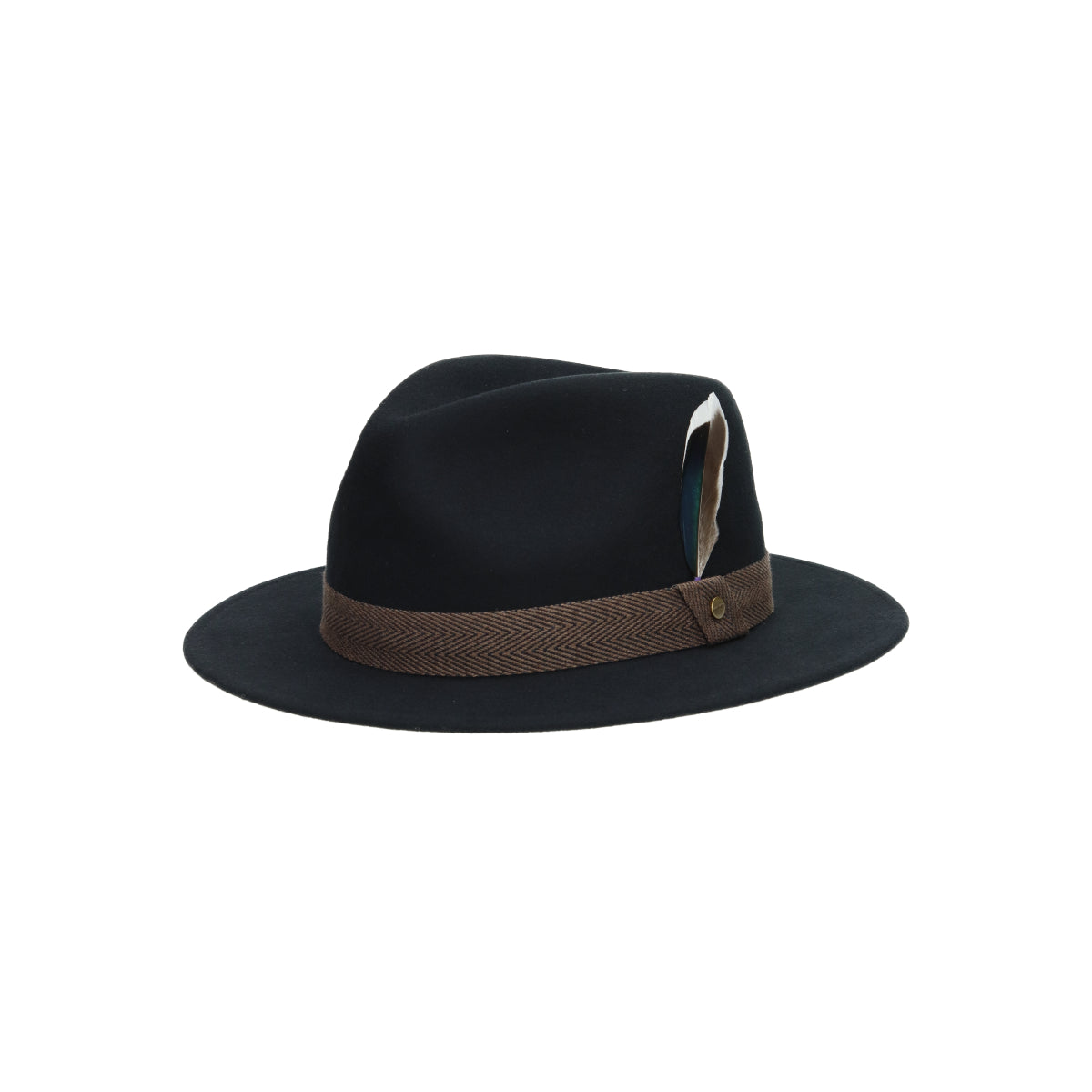 Traveller Woolfelt navy blau dunkel | Bildmaterial bereitgestellt von SHOES.PLEASE.