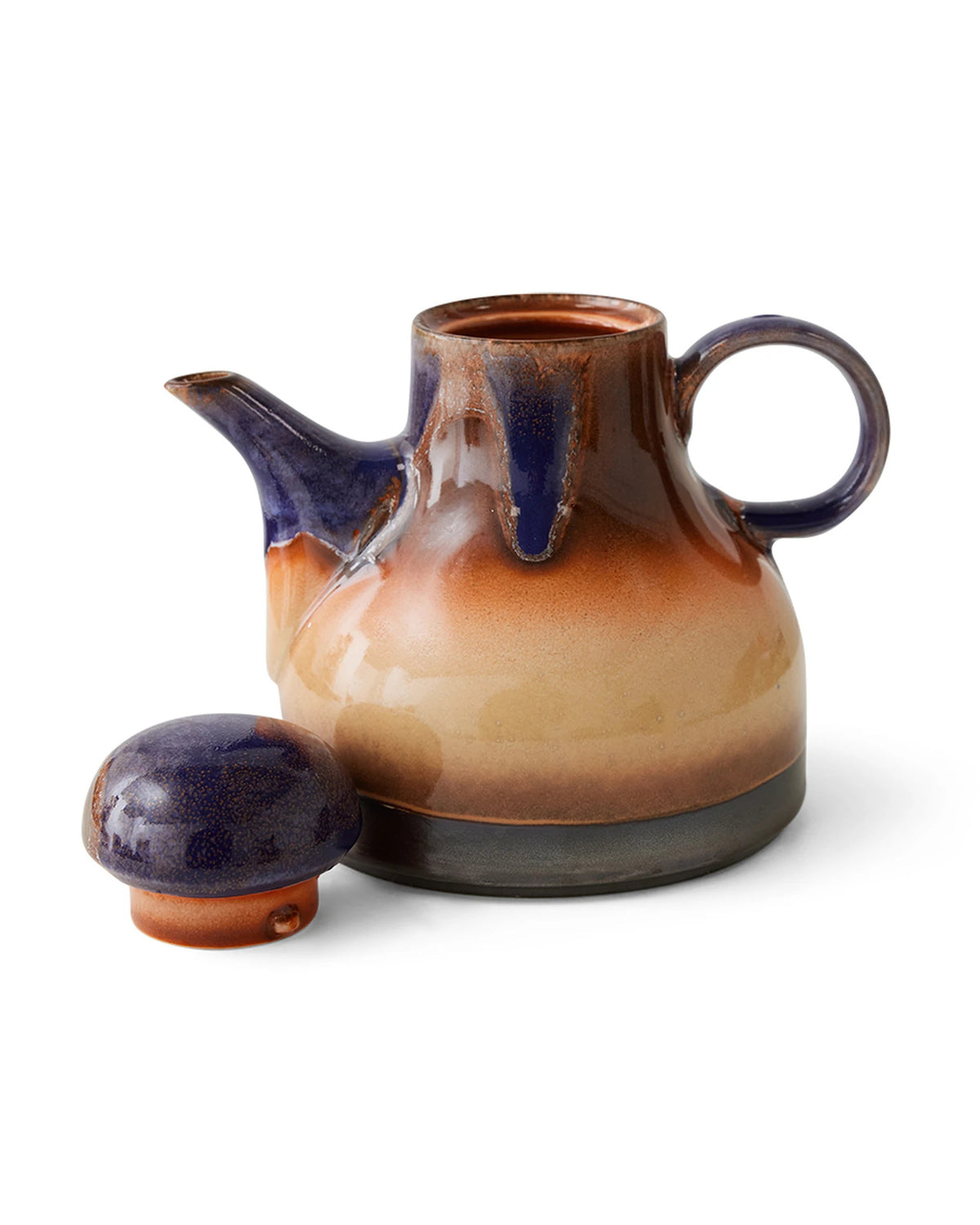 70s ceramics coffee pot afternoon | Bildmaterial bereitgestellt von SHOES.PLEASE.