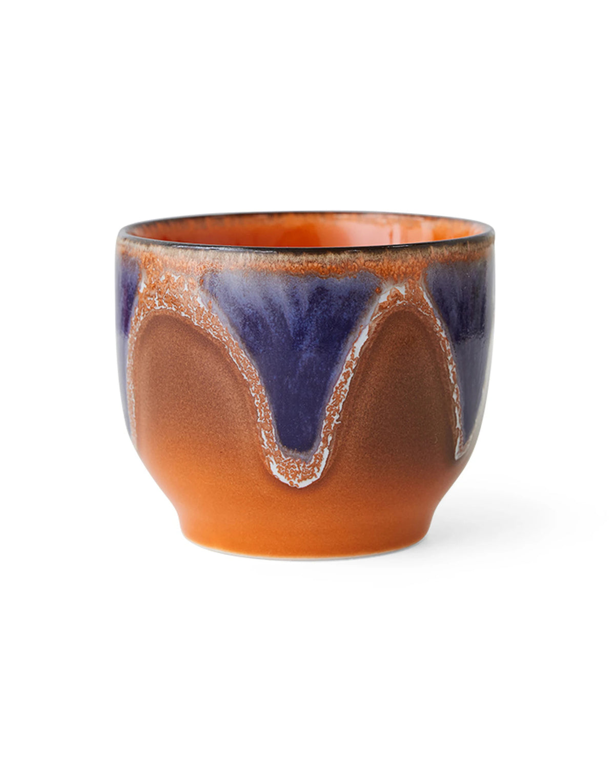 70s ceramics café cup arabica | Bildmaterial bereitgestellt von SHOES.PLEASE.