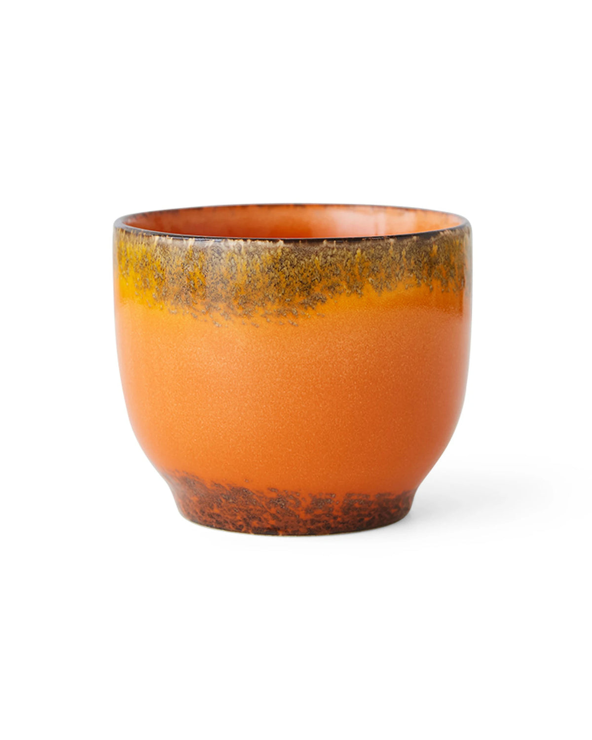 70s ceramics café cup liberica | Bildmaterial bereitgestellt von SHOES.PLEASE.