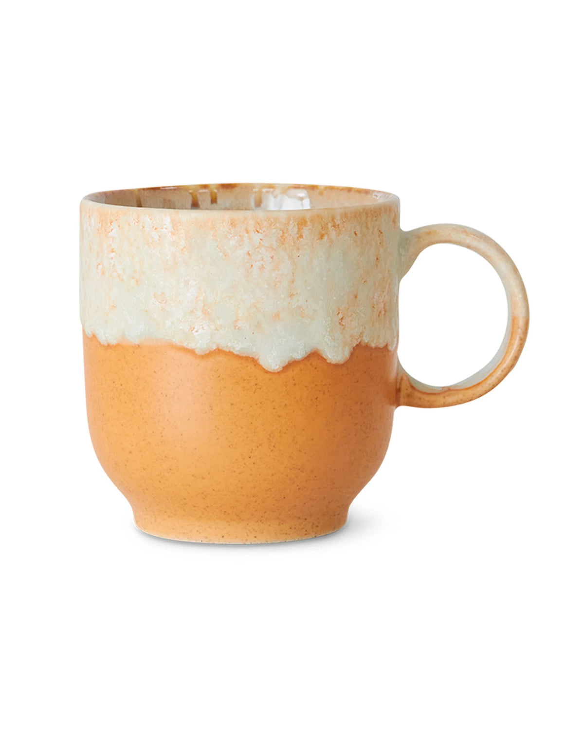 70s ceramics café mug dunes | Bildmaterial bereitgestellt von SHOES.PLEASE.