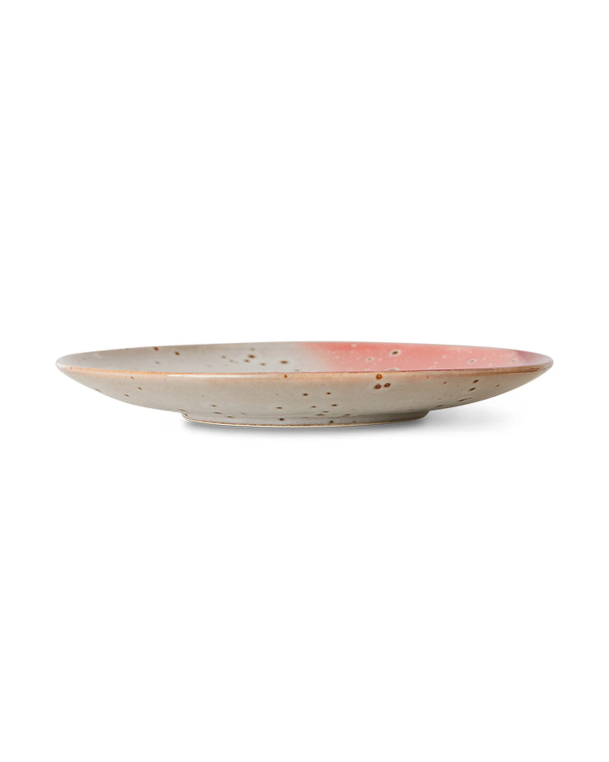 70s ceramics dessert plates lychee (set | Bildmaterial bereitgestellt von SHOES.PLEASE.