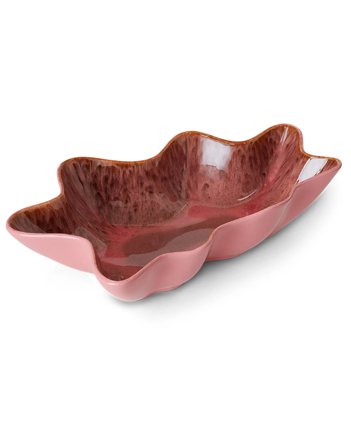 Shell serving bowl coral | Bildmaterial bereitgestellt von SHOES.PLEASE.