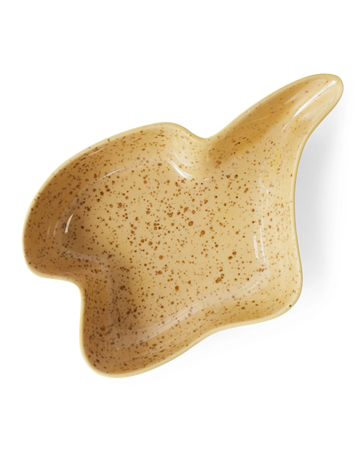 Shell serving bowl vanille | Bildmaterial bereitgestellt von SHOES.PLEASE.