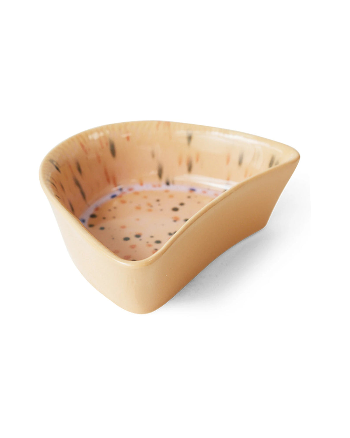Shell tapas bowl speckled | Bildmaterial bereitgestellt von SHOES.PLEASE.