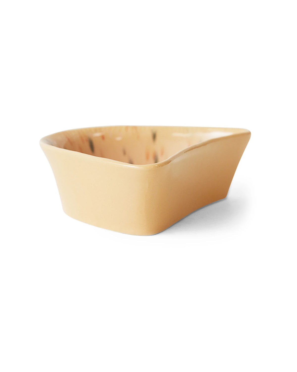 Shell tapas bowl speckled | Bildmaterial bereitgestellt von SHOES.PLEASE.