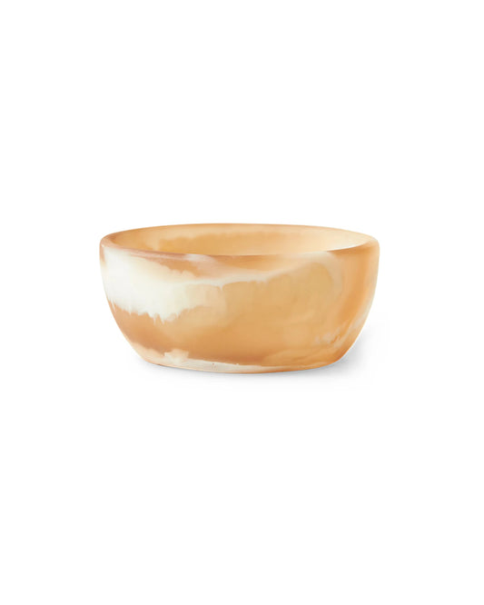 Patio bowl caramel