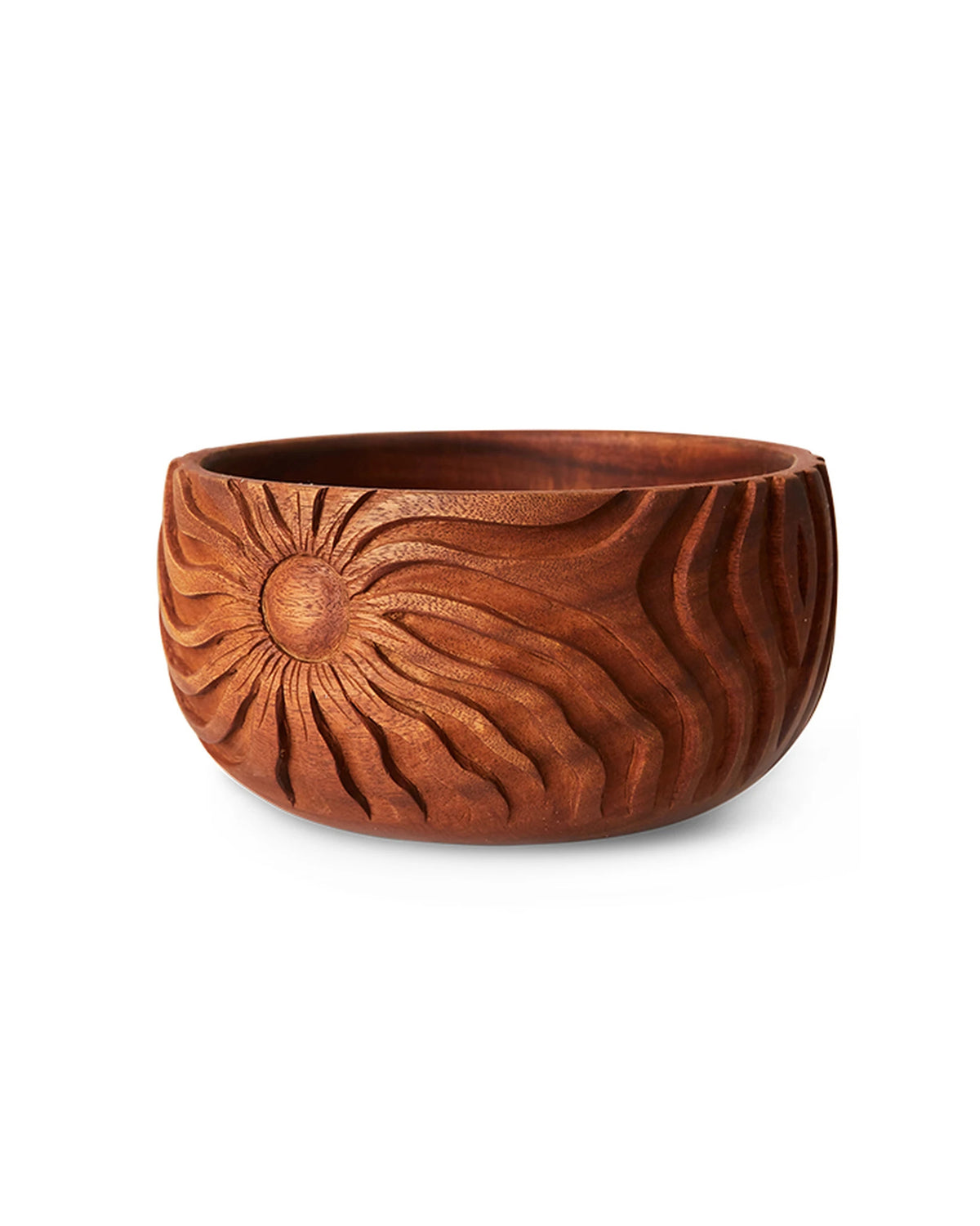 Hand carved bowl M | Bildmaterial bereitgestellt von SHOES.PLEASE.