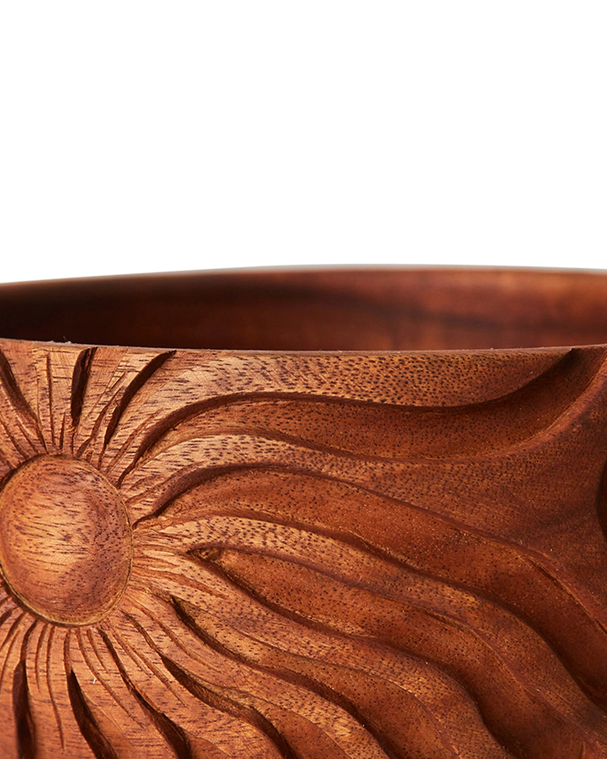 Hand carved bowl L | Bildmaterial bereitgestellt von SHOES.PLEASE.