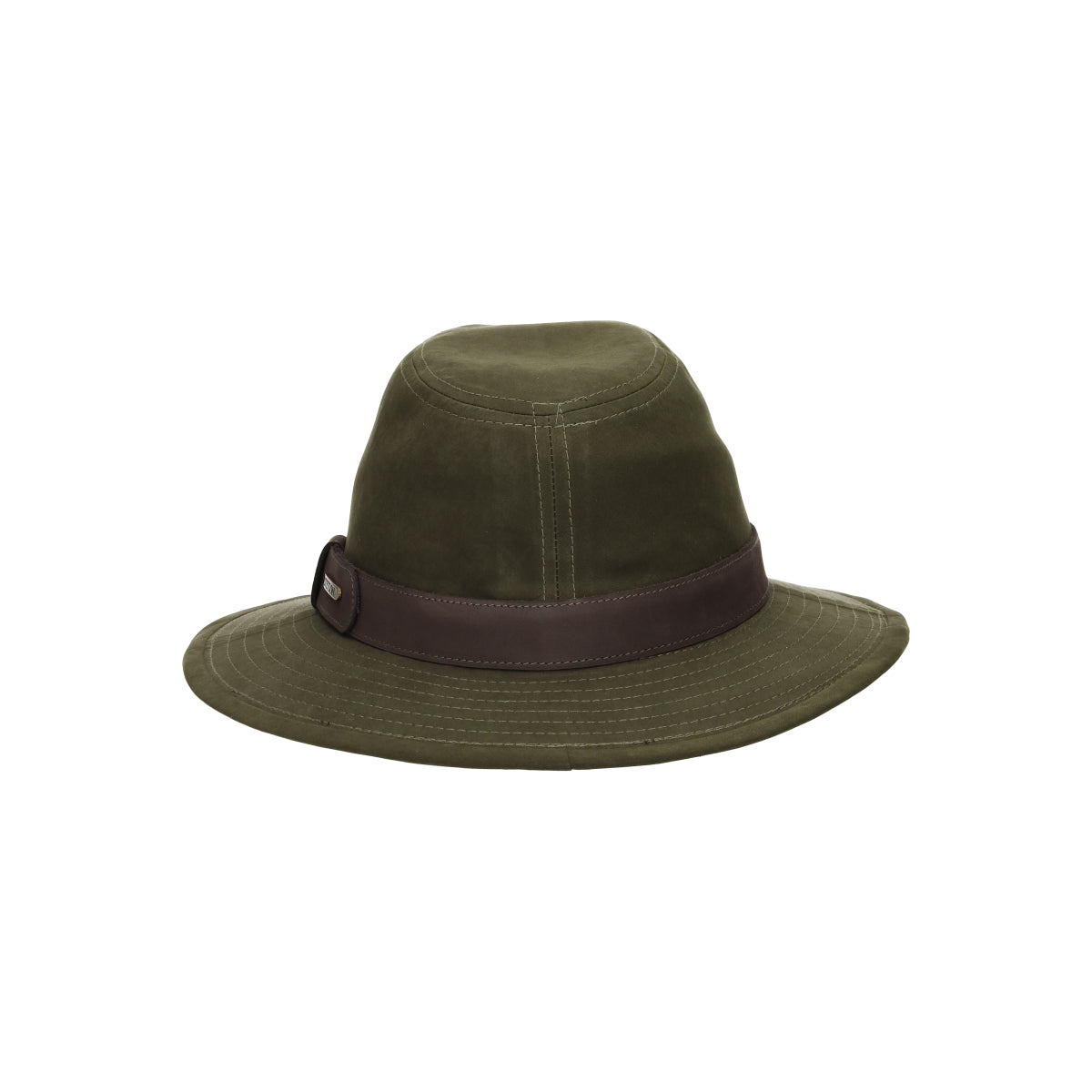 Traveller Waxed Cotton WR oliv | Bildmaterial bereitgestellt von SHOES.PLEASE.
