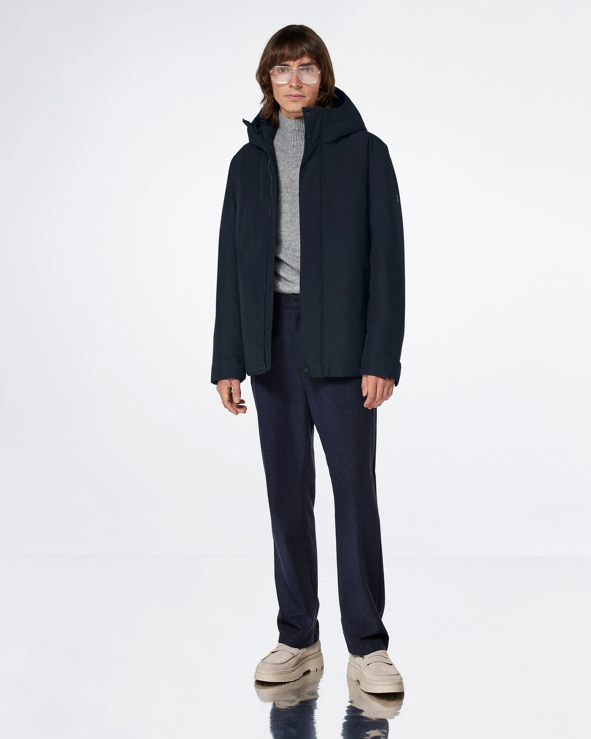 Barnard dark navy | Bildmaterial bereitgestellt von SHOES.PLEASE.