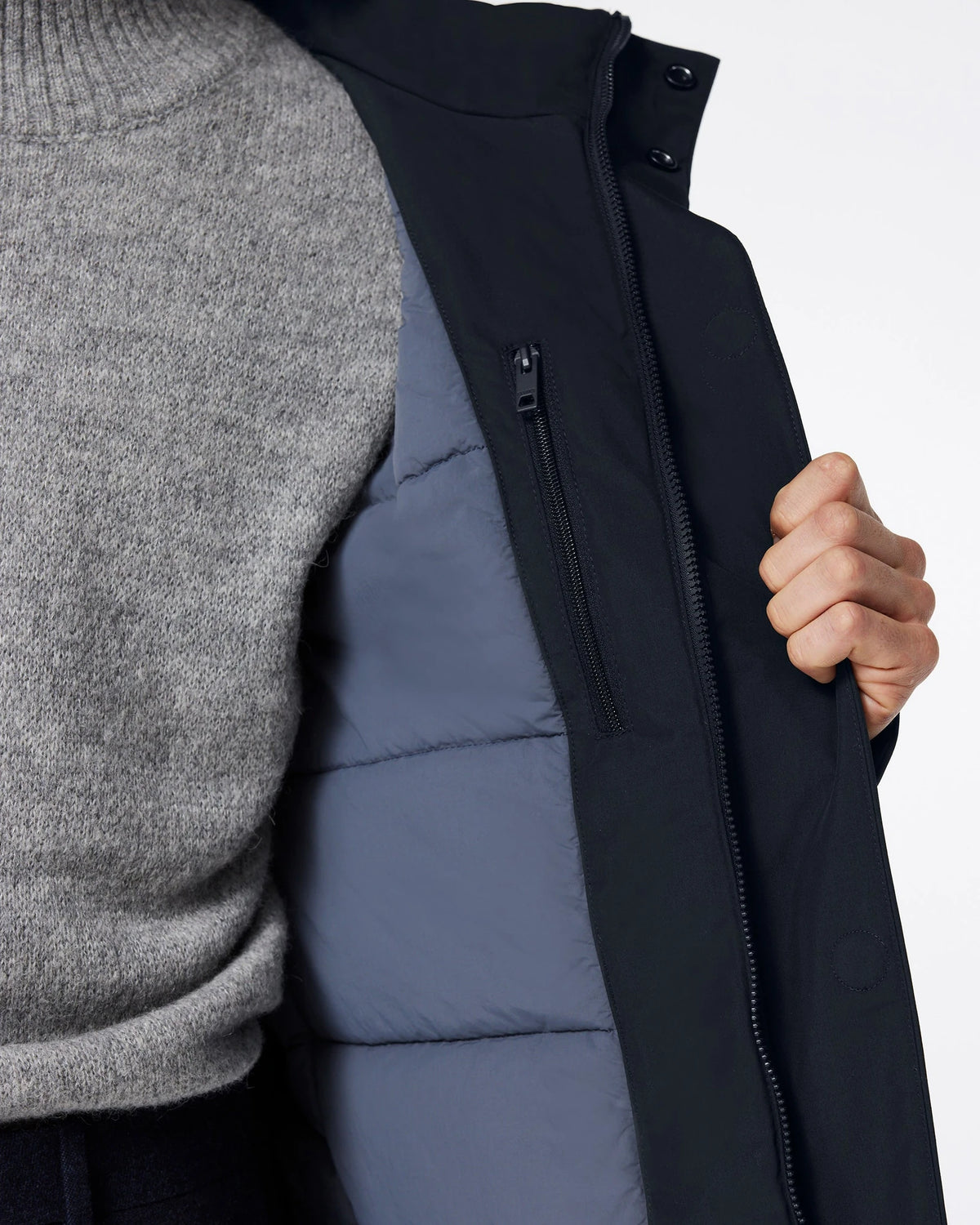 Barnard dark navy | Bildmaterial bereitgestellt von SHOES.PLEASE.