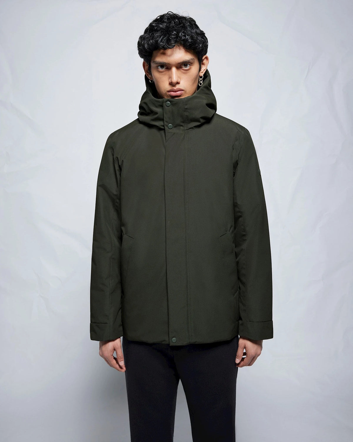 Barnard shelter green | Bildmaterial bereitgestellt von SHOES.PLEASE.