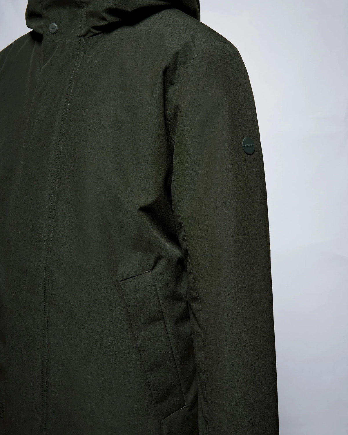 Barnard shelter green | Bildmaterial bereitgestellt von SHOES.PLEASE.