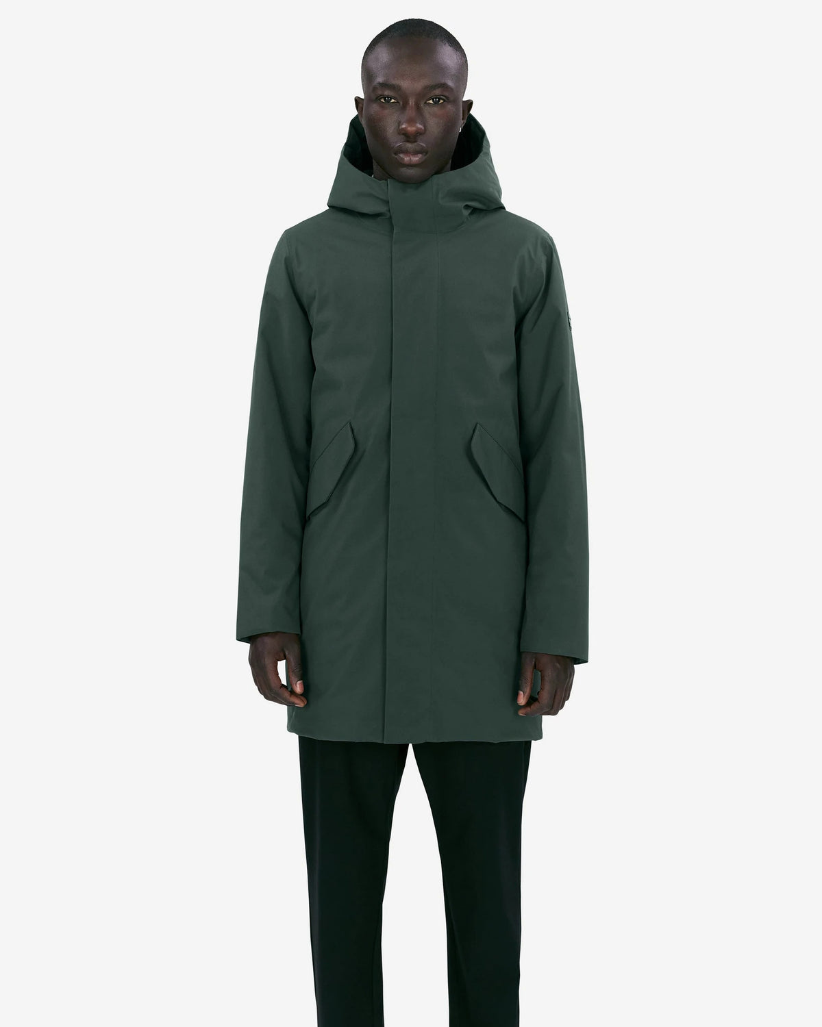 Hjalmar slate green | Bildmaterial bereitgestellt von SHOES.PLEASE.