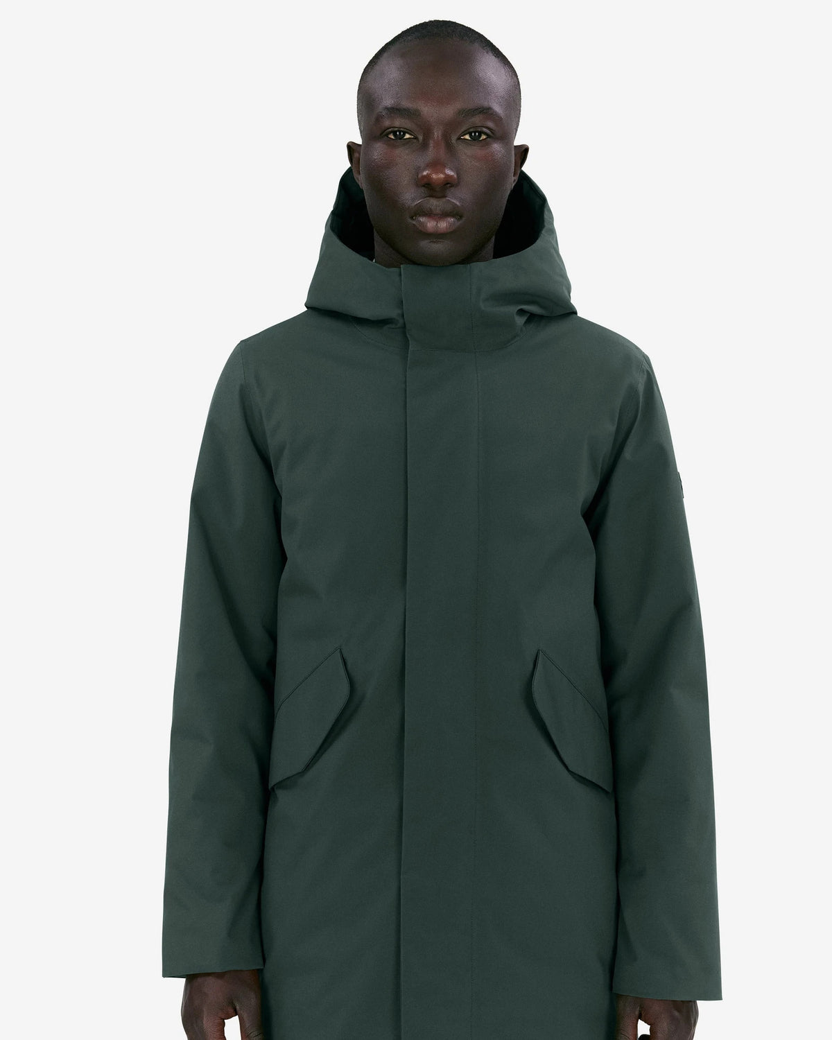 Hjalmar slate green | Bildmaterial bereitgestellt von SHOES.PLEASE.